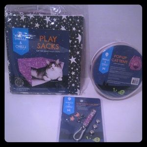 *NWT* Kitty Play Toy Bundle! Really nice!